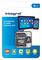 INMSDH16G10-90SPTAB - MicroSDHC Class 10 U1 Memory Card 90MB/s, 16GB