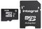 INMSDH32G10-90SPTAB - MicroSDHC Class 10 U1 Memory Card 90MB/s, 32GB