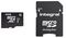 INMSDX64G10-90SPTAB - MicroSDHC Class 10 U1 Memory Card 90MB/s, 64GB