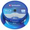 43837 - 6x Speed BD-R SL Blank Blu-ray Discs - 25 Pack Spindle