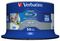 43812 - 6x Speed BD-R SL Wide Inkjet Printable Blank Blu-ray Discs - 50 Pack Spindle