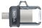 SDDD3-256G-G46 - Ultra Dual Drive M3.0 USB 3.0/Micro USB Flash Drive, 256GB