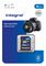 INSDH16G-100V10 - SDHC UHS U1 V10 High Speed SD Memory Card 100MB/s, 16GB