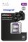 INSDH32G-100/70V30 - UltimaPro Premium SDHC UHS U3 V30 SD Memory Card 100MB/s, 32GB