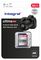 INSDX64G-100/70V30 - UltimaPro Premium SDHC UHS U3 V30 SD Memory Card 100MB/s, 64GB