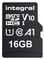 INMSDH16G-100V10 - MicroSDHC UHS U1 V10 Memory Card 100MB/s, 16GB
