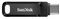 SDDDC3-064G-G46 - Ultra Dual Drive Go USB 3.0 USB-C Flash Drive, 64GB