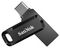 SDDDC3-064G-G46 - Ultra Dual Drive Go USB 3.0 USB-C Flash Drive, 64GB