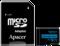 AP256GMCSX10U7-R - 256GB R100 UHS-I U3 Class 10 MicroSDXC Memory Card, R100MB/s W80MB/s