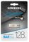 MUF-128BE3/APC - Bar Plus USB 3.1 Flash Drive, 128GB Champagne Silver