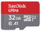 SDSQUA4-032G-GN6MA - 32GB Ultra MicroSDHC Memory Card, Class 10 A1 UHS-I U1 120MB/s Read
