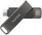 SDIX70N-128G-GN6NE - iXpand Luxe 2-in-1 Flash Drive for iPhone/iPad, 128GB