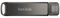 SDIX70N-128G-GN6NE - iXpand Luxe 2-in-1 Flash Drive for iPhone/iPad, 128GB