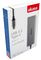 AK-CR-09BK - USB-C 3-in-1 Multi Card Reader