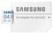 MB-MC64KA/EU - 64GB EVO Plus MicroSDXC Card with SD Adaptor, Class 10 UHS-I U1 130MB/s