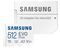 MB-MC512SA/EU - 512GB EVO Plus MicroSDXC Card with SD Adaptor, Class 10 UHS-I U3 160MB/s