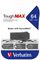 49332 - ToughMAX USB 2.0 Flash Drive with KyronMAX, 64GB