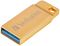 99104 - Metal Executive USB 3.2 Gen 1 Flash Drive, 16GB