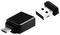 49821 - Nano USB 2.0 Flash Drive with Micro B OTG Adaptor, 16GB