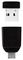 49821 - Nano USB 2.0 Flash Drive with Micro B OTG Adaptor, 16GB