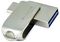 INFD16GB360CDL3.0 - 360-C Dual USB 3.0 & USB-C Flash Drive, 16GB