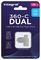 INFD128GB360CDL3.0 - 360-C Dual USB 3.0 & USB-C Flash Drive, 128GB