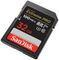 SDSDXXO-032G-GN4IN - 32GB Extreme PRO SDHC Card UHS-I U3 Video Class 30, 100MB/s Read