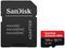 SDSQXCD-128G-GN6MA - Extreme Pro MicroSDXC Class 10 A2 U3 V30 Memory Card, 128GB 200MB/s 90MB/s
