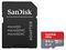 SDSQUAB-064G-GN6MA - 64GB Ultra MicroSDXC Memory Card, Class 10 A1 UHS-I U1 140MB/s Read