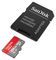 SDSQUAC-256G-GN6MA - 256GB Ultra MicroSDXC Memory Card, Class 10 A1 UHS-I U1 150MB/s Read