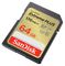 SDSDXW2-064G-GNCIN - 64GB Extreme PLUS SDXC Memory Card UHS-I U3 V30 Class 10, 170MB/s Read