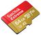 SDSQXAH-064G-GN6AA - Extreme MicroSDXC UHS-I U3 V30 Memory Card, 64GB 170MB/s 80MB/s