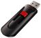 SDCZ60-128G-B35 - Cruzer Glide USB Flash Drive, 128GB