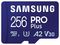 MB-MD256SA/EU - 256GB PRO Plus MicroSDXC Card with SD Adaptor, Class 10 UHS-I U3 180MB/s