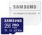 MB-MD256SA/EU - 256GB PRO Plus MicroSDXC Card with SD Adaptor, Class 10 UHS-I U3 180MB/s