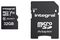 INMSDH32G10-SEC - 32GB Security High Endurance MicroSDHC with SD Adaptor UHS-I U1 V10 100MB/s