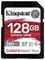 SDR2V6/128GB - 128GB Canvas React Plus SDXC Memory Card UHS-II U3 V60, 280MB/s Read