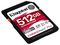 SDR2V6/512GB - 512GB Canvas React Plus SDXC Memory Card UHS-II U3 V60, 280MB/s Read