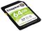 SDS2/64GB - 64GB Canvas Select Plus SDXC Memory Card, Class 10 UHS-I U1 V10 100MB/s Read
