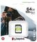 SDS2/64GB - 64GB Canvas Select Plus SDXC Memory Card, Class 10 UHS-I U1 V10 100MB/s Read