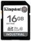 SDIT/16GB - 16GB Industrial SDHC Memory Card, Class 10 A1 UHS-I U3 V30 100MB/s Read