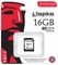 SDIT/16GB - 16GB Industrial SDHC Memory Card, Class 10 A1 UHS-I U3 V30 100MB/s Read