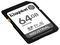 SDIT/64GB - 64GB Industrial SDHC Memory Card, Class 10 A1 UHS-I U3 V30 100MB/s Read