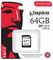 SDIT/64GB - 64GB Industrial SDHC Memory Card, Class 10 A1 UHS-I U3 V30 100MB/s Read