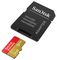 SDSQXAV-1T00-GN6MA - Extreme MicroSDXC UHS-I U3 V30 Memory Card, 1TB 190MB/s 130MB/s