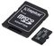 SDCIT2/8GB - 8GB Industrial MicroSDHC Memory Card, Class 10 A1 UHS-I U3 V30 100MB/s Read