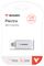 30229 - Plectra USB-C Flash Drive, 128GB White