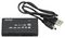 USB-CR-6P-BLK - Universal Memory Card Reader / Writer, Black