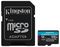 SDCG4/128GB - 128GB Canvas Go! Plus MicroSDXC Memory Card, Class 10 A2 UHS-I U3 V30 200MB/s Read