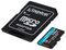 SDCG4/128GB - 128GB Canvas Go! Plus MicroSDXC Memory Card, Class 10 A2 UHS-I U3 V30 200MB/s Read